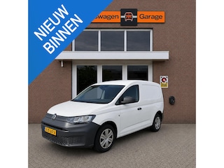 Volkswagen Caddy Cargo 2.0 TDI Economy Business | Airconditioning | Cruise Control | Apple CarPlay |
