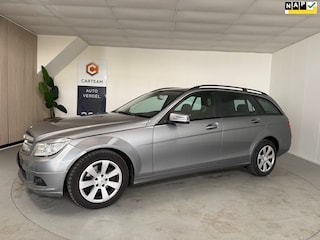 Mercedes-Benz C-klasse Estate 180 K Business Class Airco, Automaat, LMV Lichte rijdbare voorschade