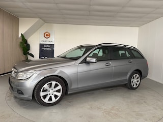 Mercedes-Benz C-klasse Estate 180 K Business Class Airco, Automaat, LMV Lichte rijdbare voorschade