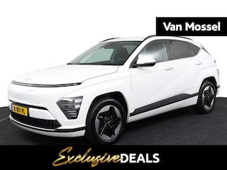 Hyundai Kona Comfort Smart 65.4 kWh | Apple Carplay/Android Auto | Navigatie | Achteruitrijcamera | Airco | Cruise control adaptief |