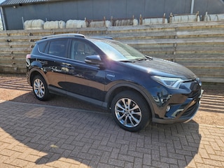 Toyota RAV4 2.5 Hybrid AWD Executive Leder, Navigatie+Camera