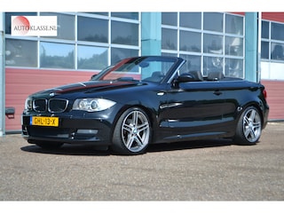 BMW 1-serie Cabrio 125i High Executive AUTOMAAT