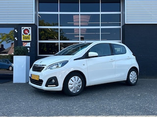 Peugeot 108 1.0 e-VTi Active, Airco, Bluetooth, Radio, APK, NAP