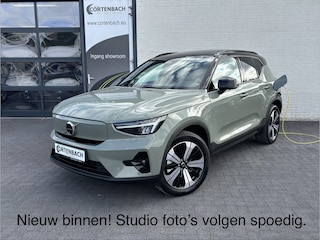 Volvo XC40 Recharge Ultimate 70 kWh | Panorama dak | Adaptieve cruise | Memory | Blis | Harman Kardon |