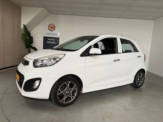 Kia Picanto 1.0 CVVT Design Edition Airco, LMV