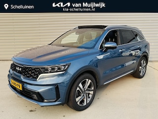 Kia Sorento 1.6 T-GDI Plug-in Hybrid 4WD ExecutiveLine 7p. NW geleverd & Onderhouden | Trekhaak | Full options | PHEV
