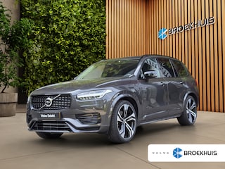 Volvo XC90 2.0 T8 Recharge AWD Ultimate Dark | SOH 96% | Luchtvering | Trekhaak | Massage/ventilatie | Bowers&Wilkins | 22" Velgen