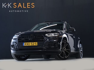 Audi Q5 55 TFSI e quattro Competition [PANORAMADAK, APPLE CARPLAY, ANDROID, 360 CAMERA, ELEKTRISCHE STOELEN, STOELVERWARMING, LED, DIGITAL DASH, HALF LEDER, PDC V+A, KEYLESS, CRUISE CONTROL, CLIMATE CONTROL, ELEKTRISCHE ACHTERKLE