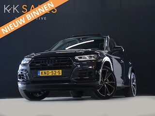 Audi Q5 55 TFSI e quattro Competition [PANORAMADAK, APPLE CARPLAY, ANDROID, 360 CAMERA, ELEKTRISCHE STOELEN, STOELVERWARMING, LED, DIGITAL DASH, HALF LEDER, PDC V+A, KEYLESS, CRUISE CONTROL, CLIMATE CONTROL, ELEKTRISCHE ACHTERKLE