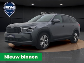 Skoda Kodiaq 1.5 TSI PHEV Edition | Trekhaak | Camera | Side Assist | ACC | Elek. Achterklep | Elek. Stoel | Stoelverwarming |  18'' |