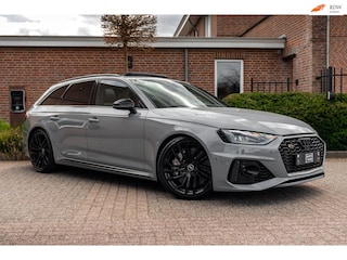 Audi A4 Avant 2.9 TFSI Quattro | Keramisch | ACC | Carbon | Pano | B&O | 360 Camera | 20''
