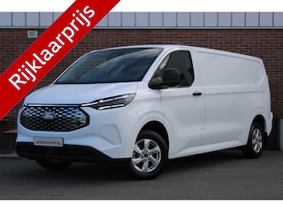 Ford Transit Cust. 340 L2H1 Trend 71 kWh |CAMERA|STUUR+STOELVERWARMING|LED|