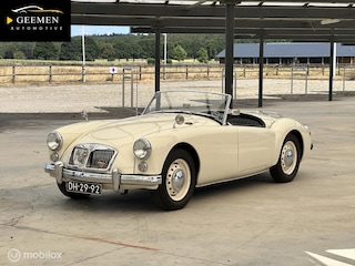 MG A 1600