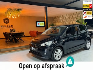 Seat Mii 1.0 Sport Dynamic|NAP|Airco|Stoelverwarming|Multimedia|PDC|Sportvelgen|Nieuwe APK|Rijklaar