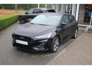 Ford Focus 1.0 EcoBoost Hybrid 155 PK ST Line X DRIVER PACK | WINTER PACK | KEYLESS