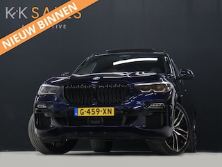 BMW X5 xDrive45e M Sport High Executive [PANORAMADAK, SKYLOUNGE, HARMAN/KARDON, HEAD-UP, LUCHTVERING, ADAPTIVE LED, APPLE CARPLAY, ANDROID, MEMORY SEATS, STOELVERWARMING, VOL LEDER, SOFT CLOSE, ELEKTRISCHE ACHTERKLEP, 360 CAMERA