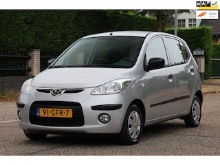Hyundai i10 1.1 Active Cool | AIRCO | 5-DEURS | GELEVERD MET NIEUWE APK |