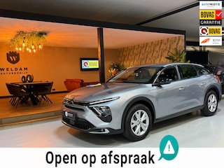 Citroën C5 X 1.2 Feel |Trekhaak|Dealer Onderhouden|Allseason|CarPlay|2023|LED|Navi|Airco|PDC|Rijklaar