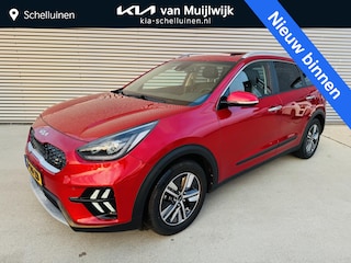 Kia Niro 1.6 GDi ExecutiveLine NW geleverd & Onderhouden | Trekhaak | Full options