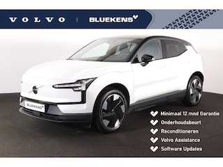 Volvo EX30 Extended Range Plus 69 kWh - Adaptive Cruise Control - Harman/Kardon audio - Parkeercamera achter - Verwarmde voorstoelen & stuur - Parkeersensoren voor & achter - Extra getint glas - 19' LMV