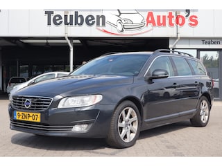 Volvo V70 1.6 T4 Nordic+ | Automaat | leder | Trekhaak | Stoelverwarming | Navigatie | Climate control | Cruise control