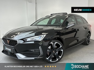 Cupra Leon 1.4 e-Hybrid VZ Copper Edition | 94% SOH | TREKHAAK | PANO |