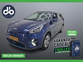 Kia Niro e-Niro DynamicLine 64 kWh SOH 100% I ORG.NL + NAP + DEALER O.H.