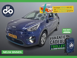 Kia Niro e-Niro DynamicLine 64 kWh SOH 100% I ORG.NL + NAP + DEALER O.H.