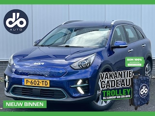 Kia Niro e-Niro DynamicLine 64 kWh SOH 100% I ORG.NL + NAP + DEALER O.H.