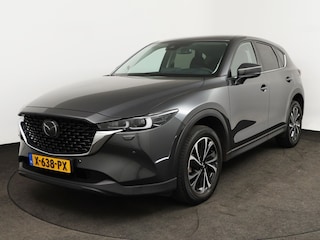 Mazda CX-5 2.0 Excl Line LEER CAMERA 19" LMV APPLE CARPLAY