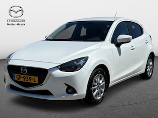 Mazda 2 1.5 Skyactiv-G Edition | Cruise Control | Airco
