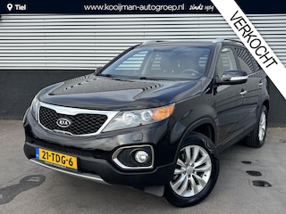 Kia Sorento 2.4 X-clusive 2.000 kg trekgewicht / meest luxe uitvoering / dealer onderhouden
