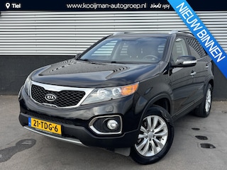 Kia Sorento 2.4 X-clusive 2.000 kg trekgewicht / meest luxe uitvoering / dealer onderhouden