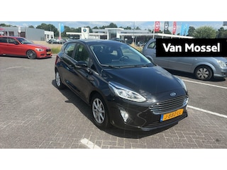 Ford Fiesta 1.0 EcoBoost Titanium X | Cruise Control | B&O | Keyless Entry | Climate Control | Navigatie | Draadloos opladen |
