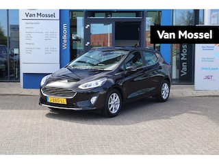 Ford Fiesta 1.0 EcoBoost Titanium X | Cruise Control | B&O | Keyless Entry | Climate Control | Navigatie | Draadloos opladen |