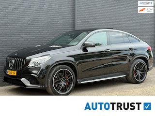 Mercedes-Benz GLE Coupé AMG 63 S 4MATIC CARBON|PANO|BANG&OLUFSEN|ACC|KEYLESS|TREKHAAK|DEALER ONDERHOUDEN