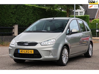 Ford C-MAX 2.0-16V Limited | AUTOMAAT | AIRCO | NAVI | TREKHAAK | NAP | MOOIE GOED ONDERHOUDEN AUTO |