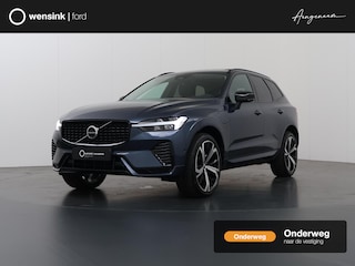 Volvo XC60 2.0 T8 Plug-in hybrid AWD Plus Dark | Panoramadak | Ele.verstelbare stoelen + Geheugen | Harman/Kardon | Comfortstoelen | Stoelverwarming voor + achter | Apple CarPlay/Android Auto | 360 Camera |