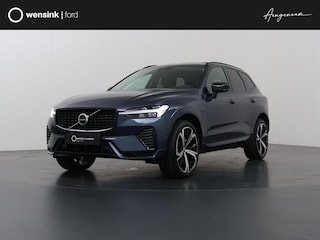 Volvo XC60 2.0 T8 Plug-in hybrid AWD Plus Dark | Panoramadak | Ele.verstelbare stoelen + Geheugen | Harman/Kardon | Comfortstoelen | Stoelverwarming voor + achter | Apple CarPlay/Android Auto | 360 Camera |
