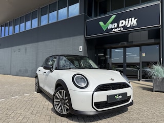 Mini Cooper 5-Deurs 1.5 C Classic S Navi Camera Pdc Head-Up Alarm