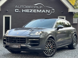 Porsche Cayenne 3.0 S E-Hybrid 520PK 1ST Owner SportDesign Chrono Adaptive Cruise 18-Way Bose