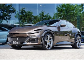 Ferrari Purosangue 6.5 V12 / NL-AUTO / BTW / Carbon / Massage / 8 D.Km