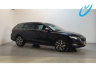 Skoda Octavia Combi 1.4 TSI iV PHEV Business Edition Virtual Cockpit Trekhaak Navigatie DAB+ App-Connect