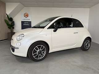 Fiat 500 1.0 TwinAir Lounge Airco, LMV