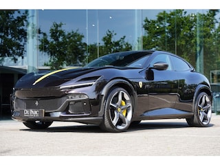 Ferrari Purosangue 6.5 V12 / Retrofit Steering Wheel / Full Carbon / Electrochromic Roof