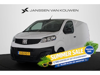 Fiat Scudo 2.0 MultiJet L2H1 Trekhaak Navi Camera Apple CarPlay