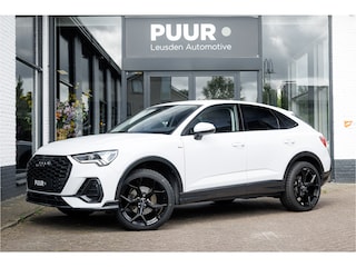 Audi Q3 35 TFSI S-Line Led - Apple Carplay - Stoelverwarming