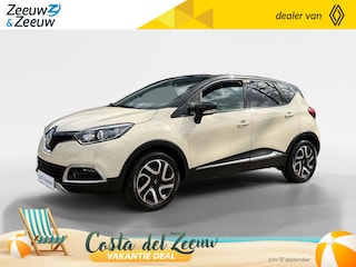 Renault Captur 1.2 TCe Xmod | Dealer Onderhouden | Camera | Bluetooth | Stoelverwarming | Trekhaak | Navigatie | 12 Maanden BOVAG Garantie