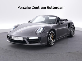 Porsche 911 Cabrio 3.8 Turbo S