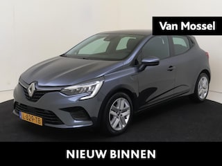 Renault Clio 1.0 TCe Zen | 1e Eigenaar | Navigatie | Parkeer sensor | Airco | Carplay